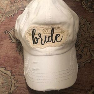 Bride Hat